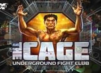 The Cage slot Nolimit City